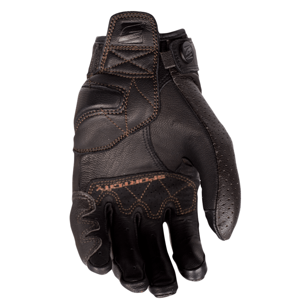 FIVE SPORT CITY GLOVES - BROWN MOTO NATIONAL ACCESSORIES PTY sold by Cully's Yamaha