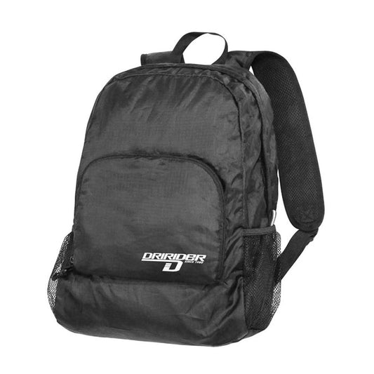 DRIRIDER 2021 STOW-AWAY BAG - BLACK MCLEOD ACCESSORIES (P) sold by Cully's Yamaha
