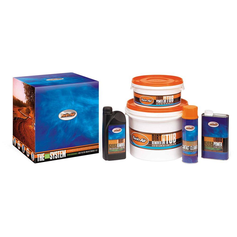 TWIN AIR FILTER MAINTENANCE KIT CASSONS PTY LTD sold by Cully's Yamaha