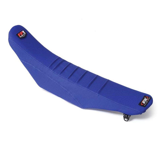 FACTORY EFFEX FP1 SEAT COVER BLUE- YZ450 18-19/ YZ250F 19 SERCO PTY LTD sold by Cully's Yamaha