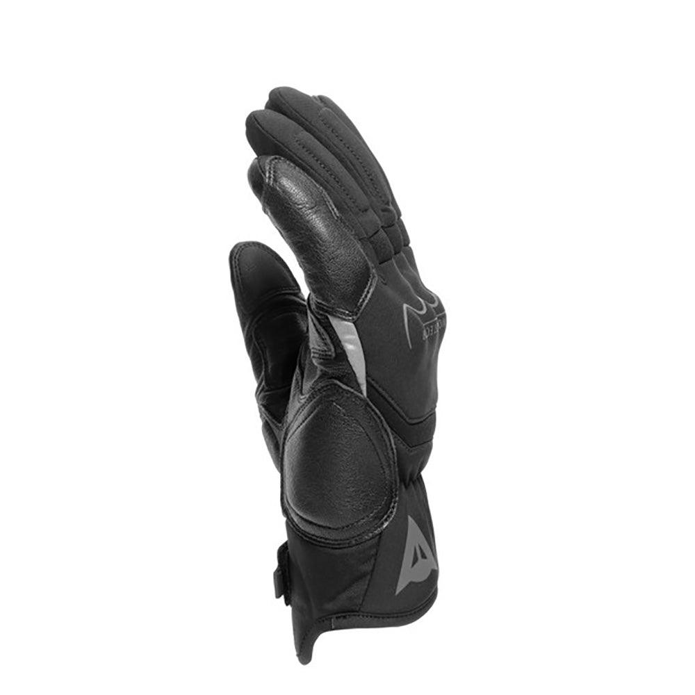 DAINESE THUNDER GORE-TEX® GLOVES - BLACK MCLEOD ACCESSORIES (P) sold by Cully's Yamaha