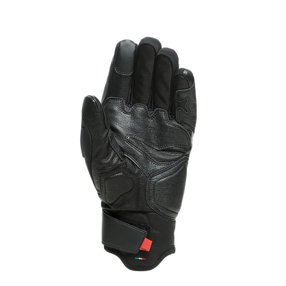 DAINESE THUNDER GORE-TEX® GLOVES - BLACK MCLEOD ACCESSORIES (P) sold by Cully's Yamaha