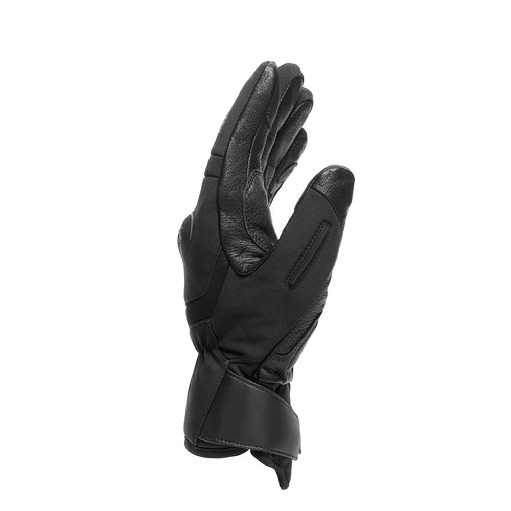 DAINESE THUNDER GORE-TEX® GLOVES - BLACK MCLEOD ACCESSORIES (P) sold by Cully's Yamaha