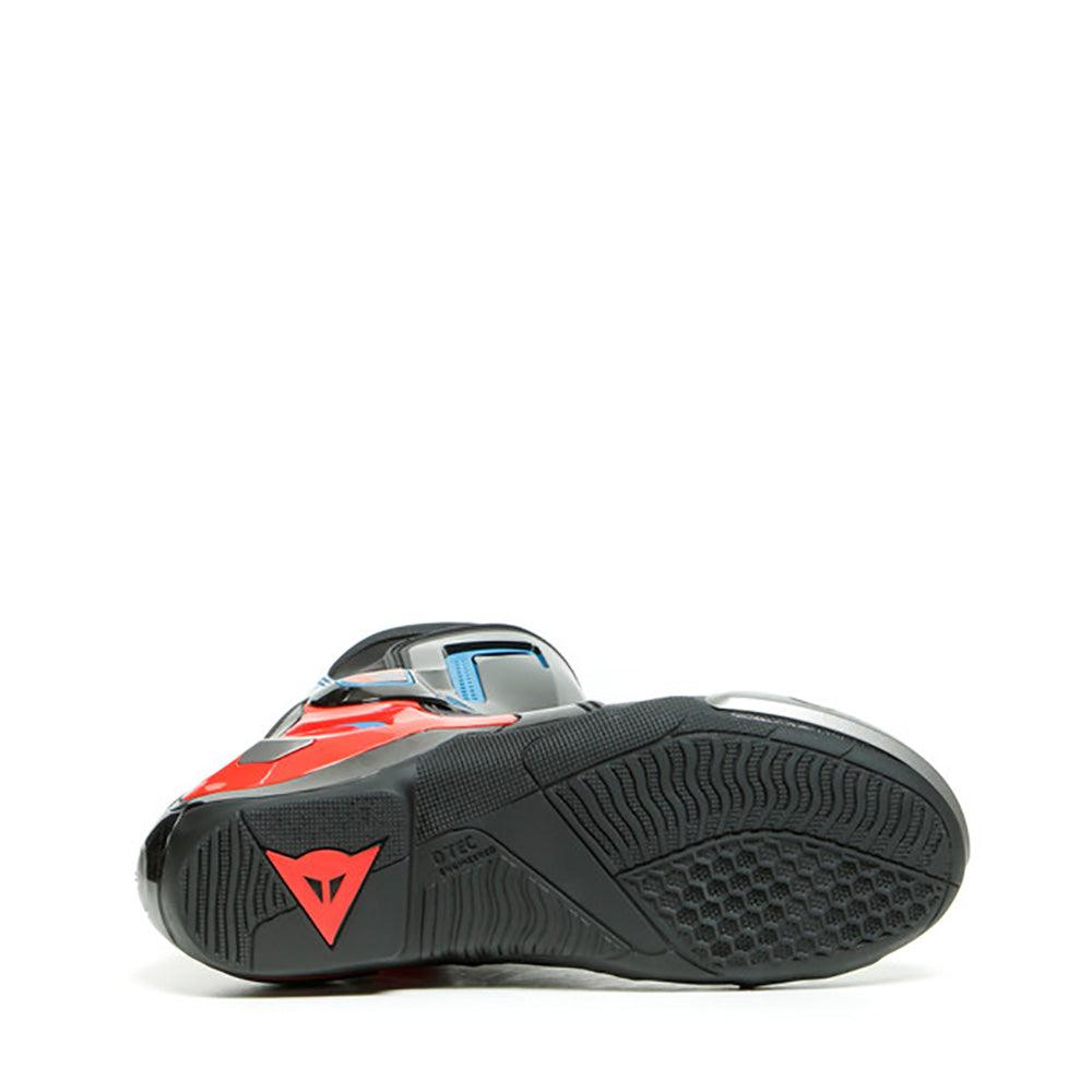 DAINESE TORQUE 3 OUT BOOTS - PISTA 1 MCLEOD ACCESSORIES (P) sold by Cully's Yamaha
