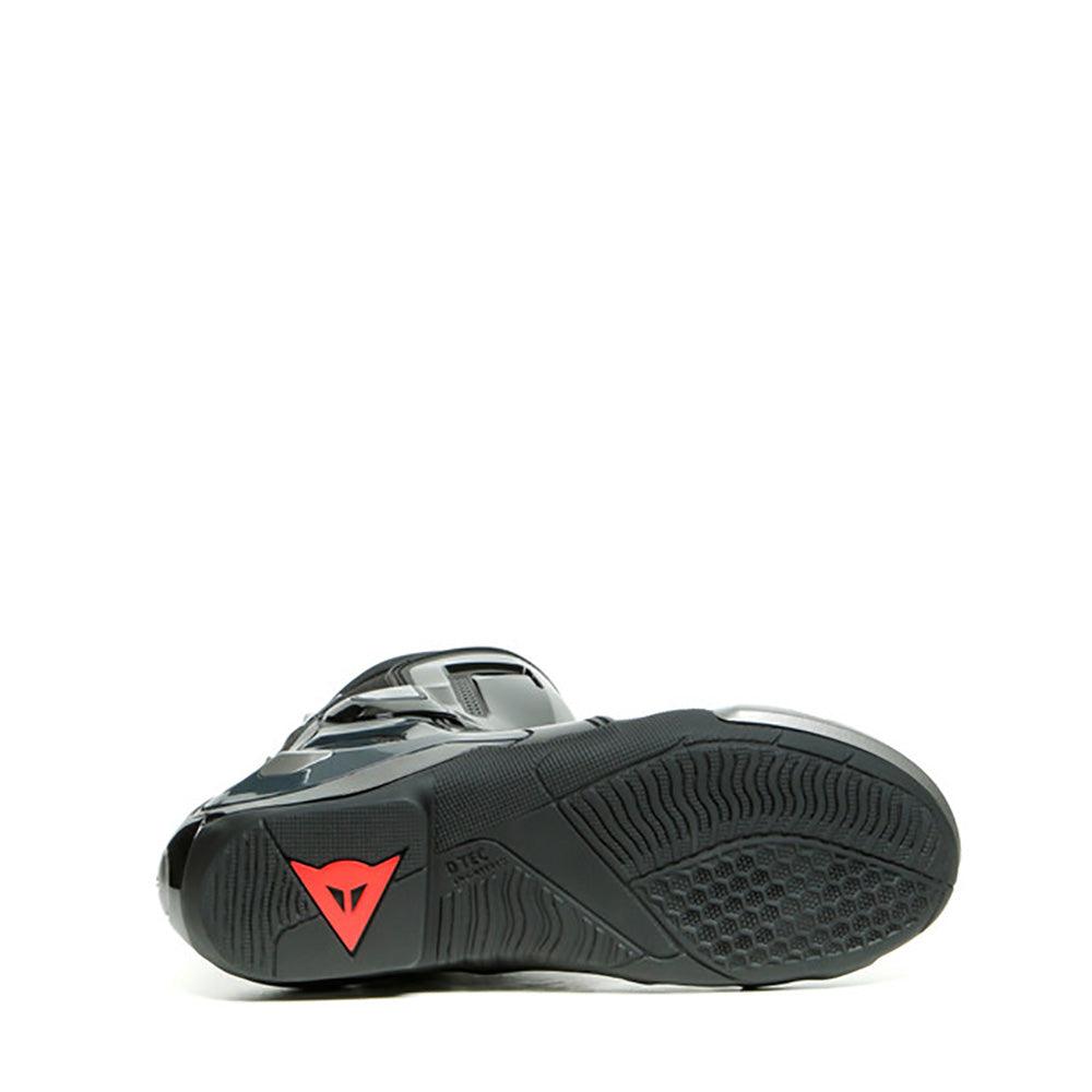 DAINESE TORQUE 3 OUT BOOTS - BLACK/ANTHRACITE MCLEOD ACCESSORIES (P) sold by Cully's Yamaha