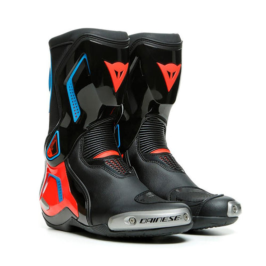 DAINESE TORQUE 3 OUT BOOTS - PISTA 1 MCLEOD ACCESSORIES (P) sold by Cully's Yamaha