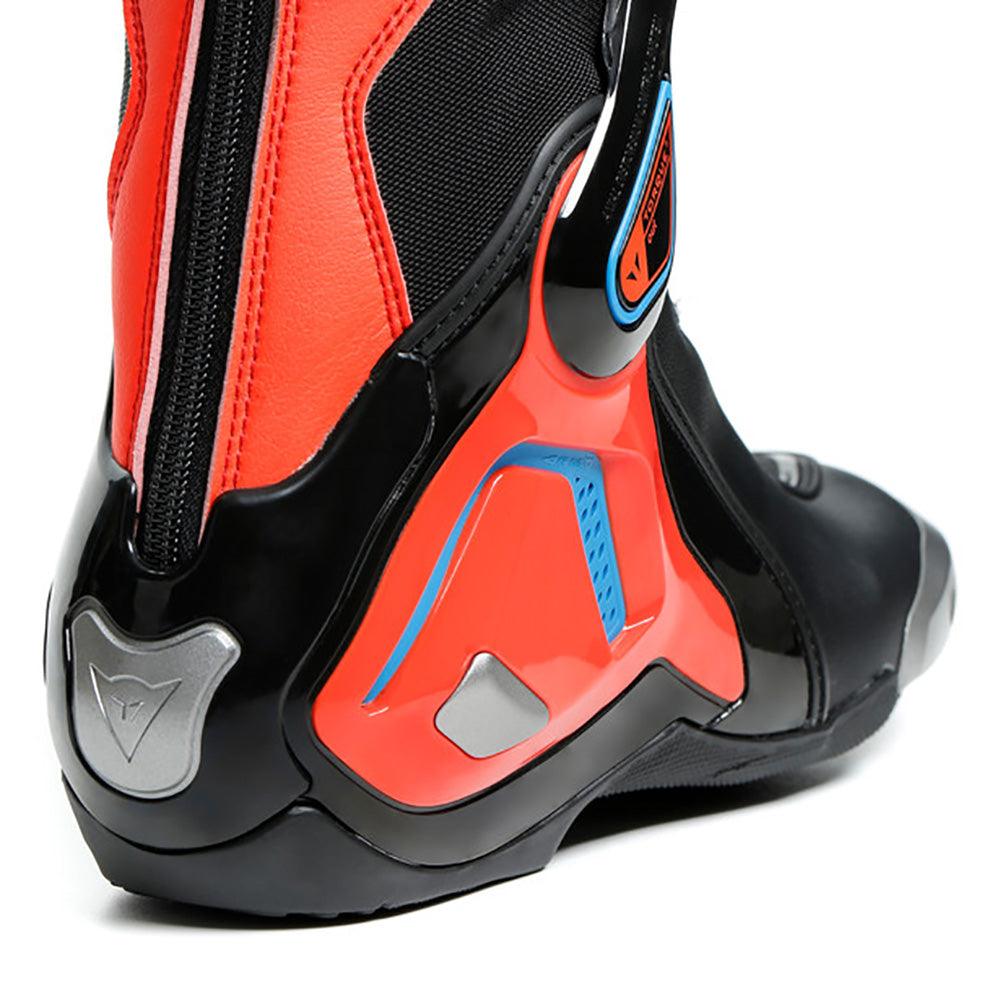 DAINESE TORQUE 3 OUT BOOTS - PISTA 1 MCLEOD ACCESSORIES (P) sold by Cully's Yamaha