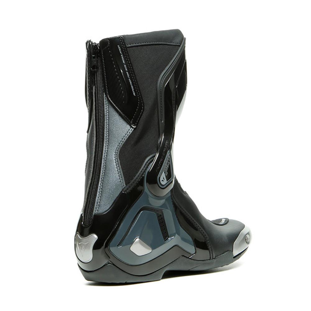 DAINESE TORQUE 3 OUT BOOTS - BLACK/ANTHRACITE MCLEOD ACCESSORIES (P) sold by Cully's Yamaha