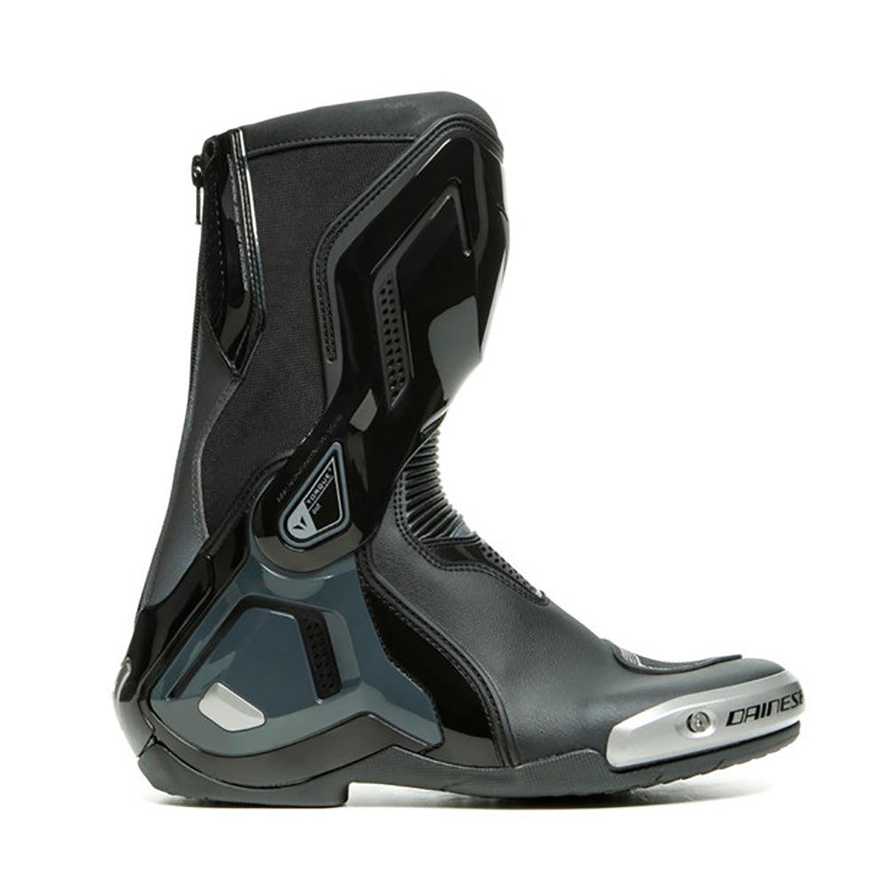 DAINESE TORQUE 3 OUT BOOTS - BLACK/ANTHRACITE MCLEOD ACCESSORIES (P) sold by Cully's Yamaha