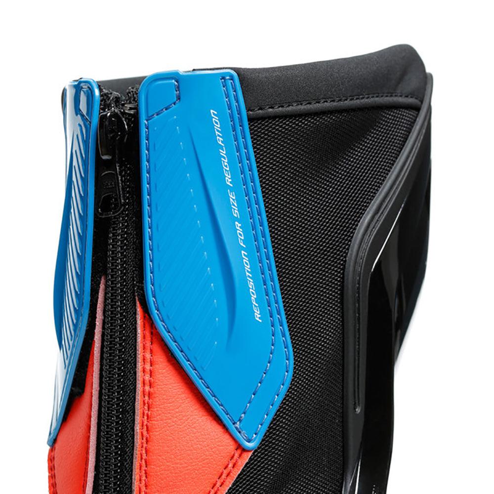 DAINESE TORQUE 3 OUT BOOTS - PISTA 1 MCLEOD ACCESSORIES (P) sold by Cully's Yamaha