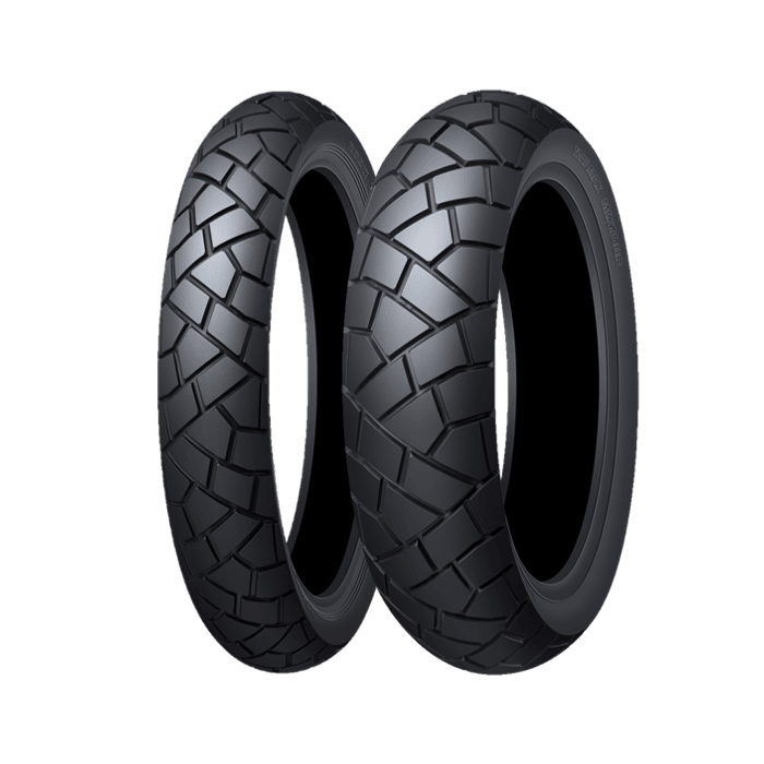 DUNLOP TRAILMAX MIXTOUR FICEDA ACCESSORIES sold by Cully's Yamaha