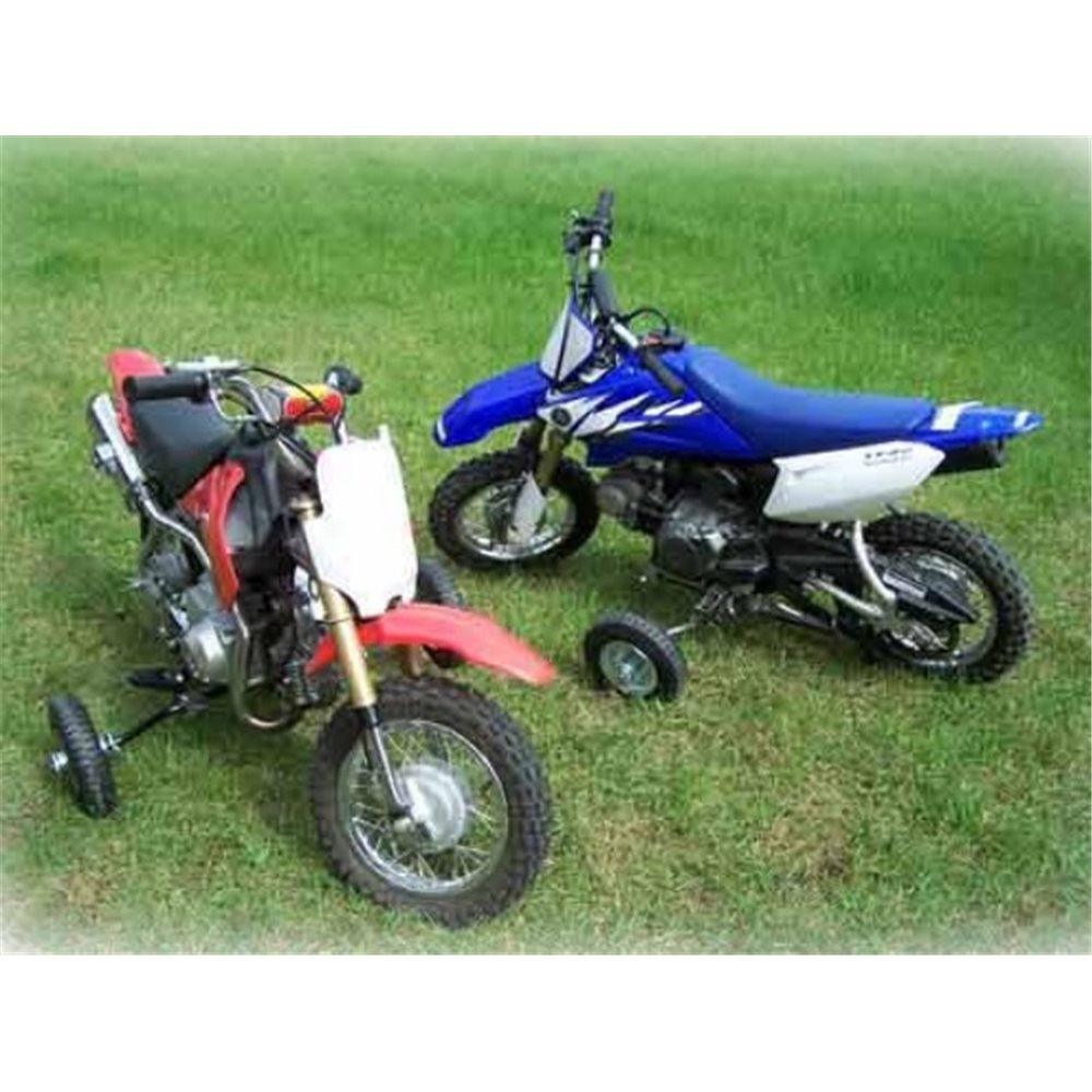 X-TECH UNIVERSAL TRAINING WHEELS CASSONS PTY LTD sold by Cully's Yamaha