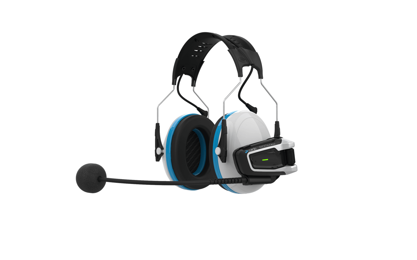 CARDO PACTALK HEADPHONES CASSONS PTY LTD sold by Cully's Yamaha