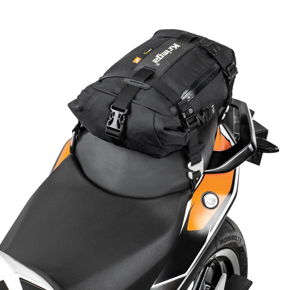 KRIEGA US-5 TAILPACK - BLACK KRIEGA AUSTRALIA sold by Cully's Yamaha