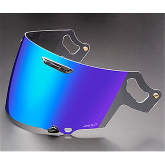 ARAI CORSAIR-V/RXQ/DEFIANT/VECTOR-2/AXCES-3 COATED VISORS CASSONS PTY LTD sold by Cully's Yamaha