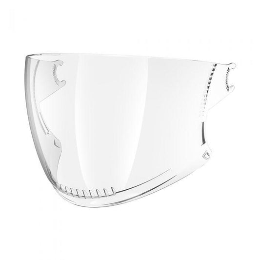 SHARK NANO ANTISCRATCH VISOR - CLEAR FICEDA ACCESSORIES sold by Cully's Yamaha