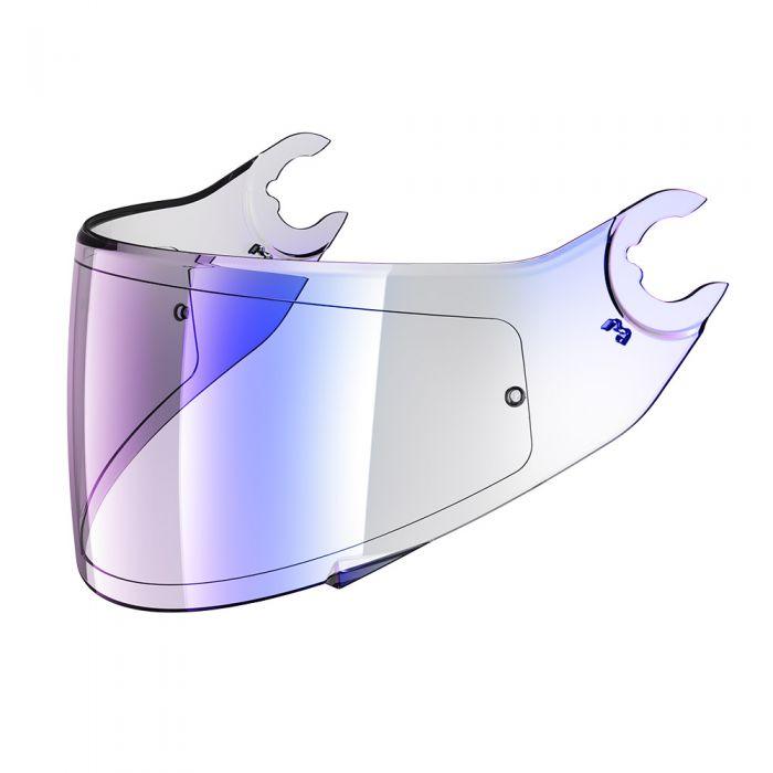 SHARK SPARTAN 1/SKWAL/DSKWAL ANTISCRATCH VISOR - IRIDIUM FICEDA ACCESSORIES sold by Cully's Yamaha