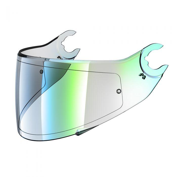 SHARK SPARTAN 1/SKWAL/DSKWAL ANTISCRATCH VISOR - IRIDIUM FICEDA ACCESSORIES sold by Cully's Yamaha