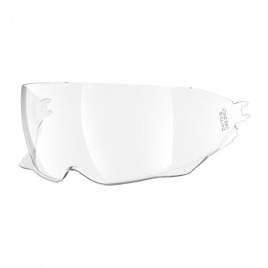SHARK S-DRAK 2X-DRAK 2 ANTISCRATCH VISOR - CLEAR/TINT FICEDA ACCESSORIES sold by Cully's Yamaha