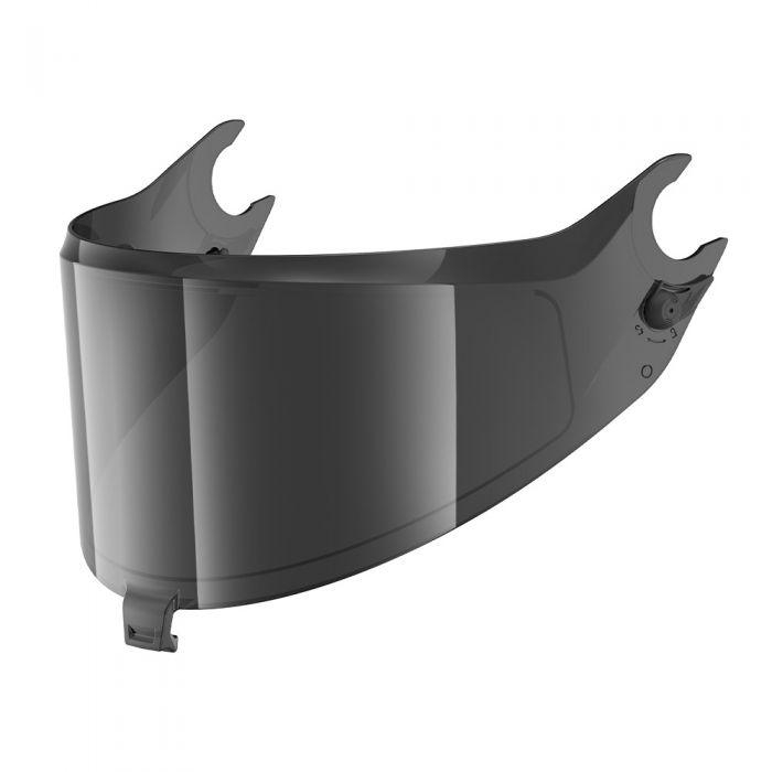 SHARK SPARTAN GT PINLOCK READY VISOR - CLEAR/TINT FICEDA ACCESSORIES sold by Cully's Yamaha