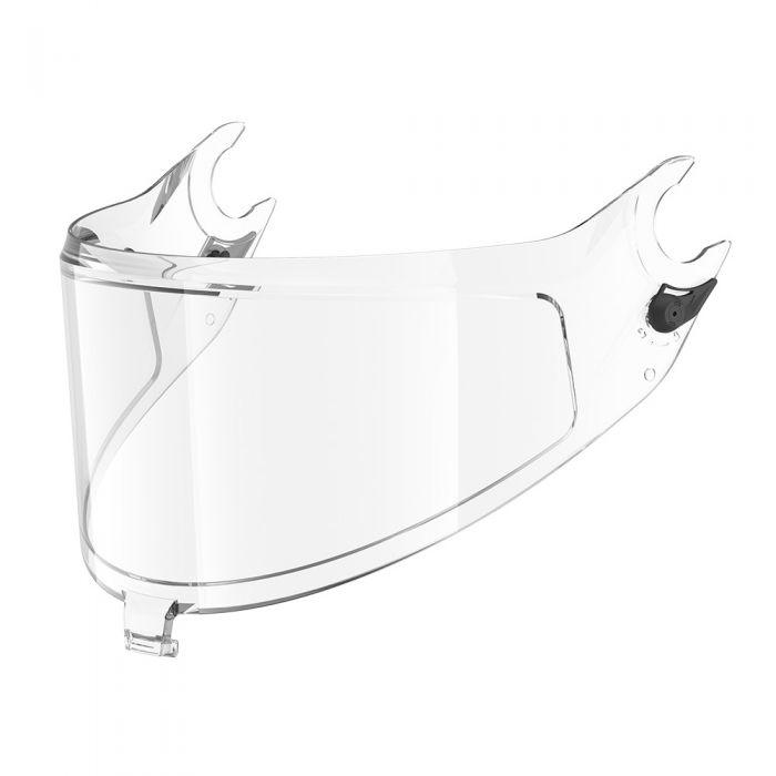 SHARK SPARTAN GT PINLOCK READY VISOR - CLEAR/TINT FICEDA ACCESSORIES sold by Cully's Yamaha
