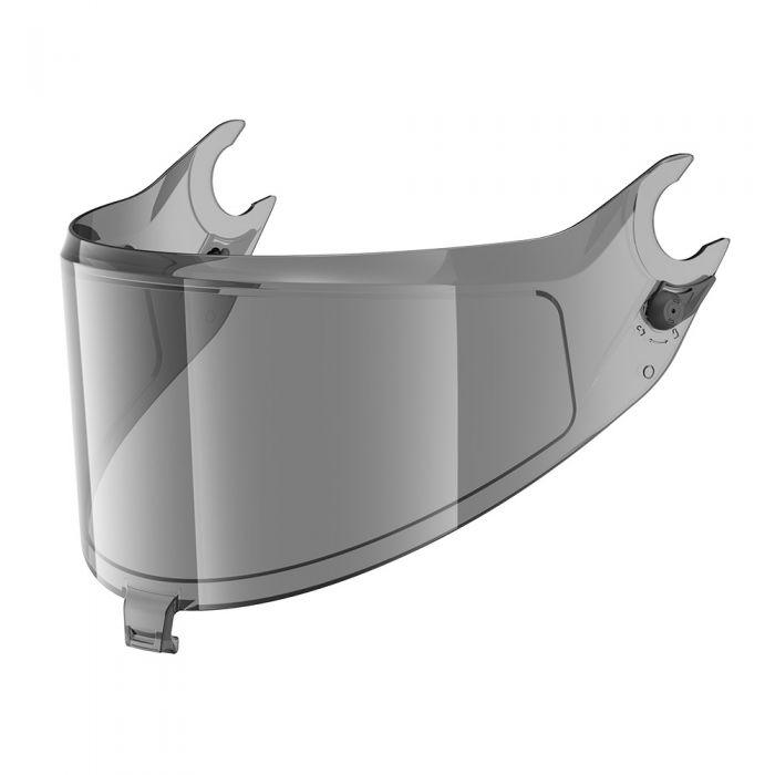 SHARK SPARTAN GT PINLOCK READY VISOR - CLEAR/TINT FICEDA ACCESSORIES sold by Cully's Yamaha