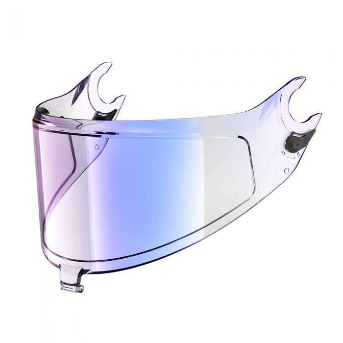 SHARK SPARTAN GT ANTISCRATCH VISOR - IRIDIUM FICEDA ACCESSORIES sold by Cully's Yamaha