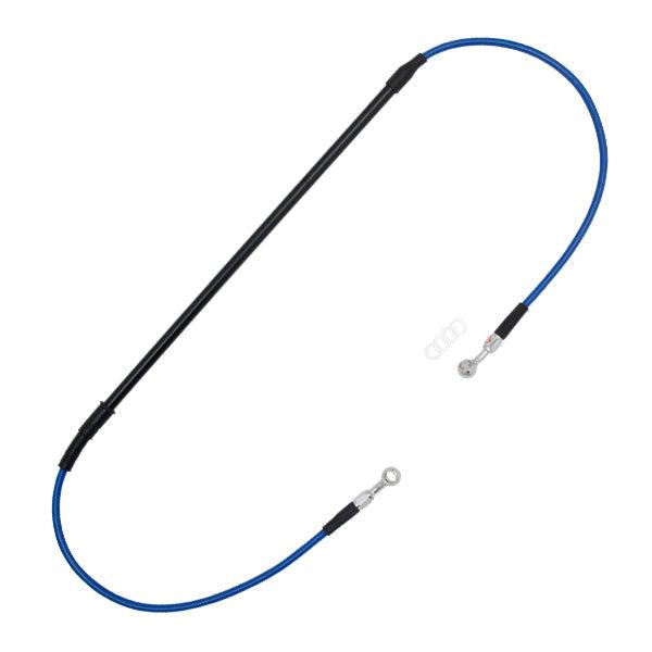 ZETA BRAKE HOSE- BLUE STEVE CRAMER PRODUCTS sold by Cully's Yamaha