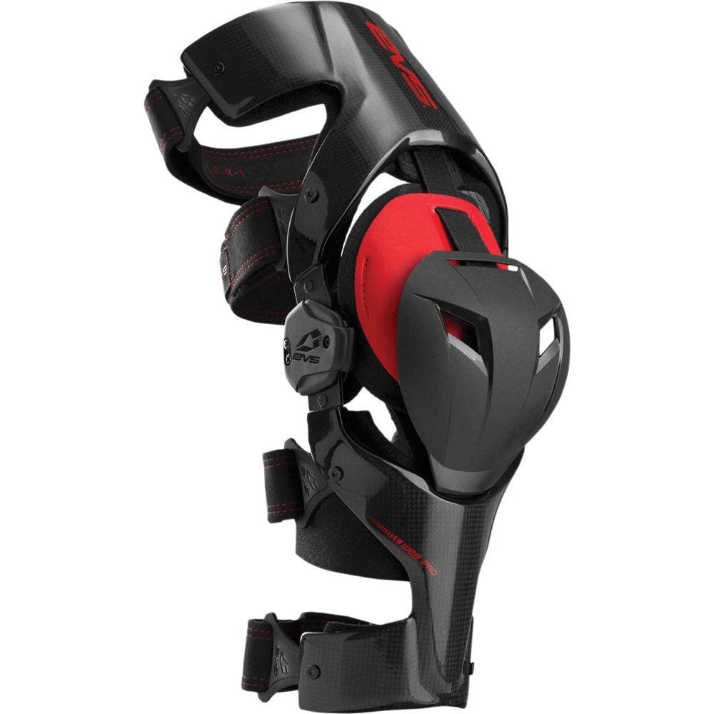 EVS WEB PRO KNEE BRACE (PAIR) MCLEOD ACCESSORIES (P) sold by Cully's Yamaha
