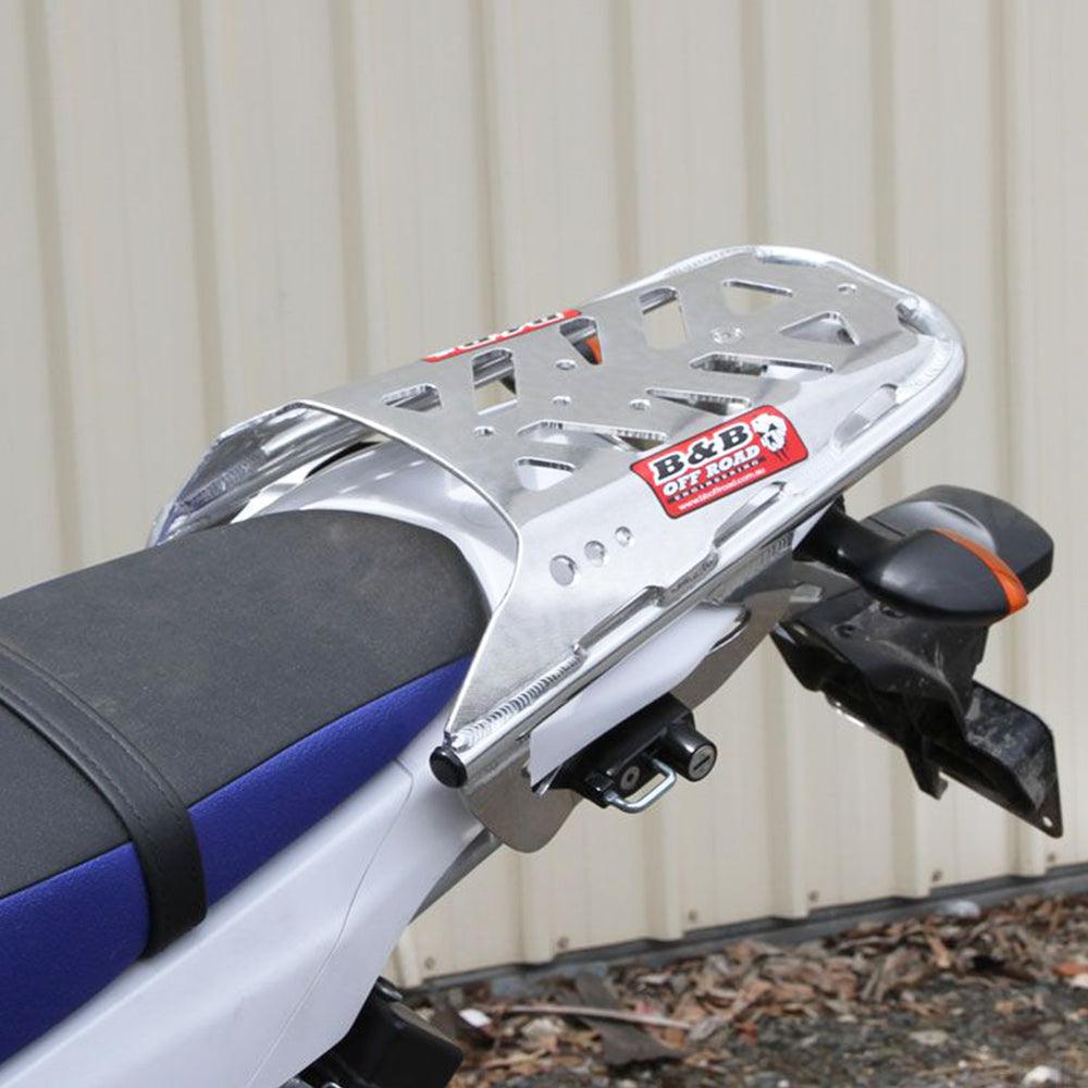 WR250R REAR CARRY RACK B&B0F sold by Cully's Yamaha