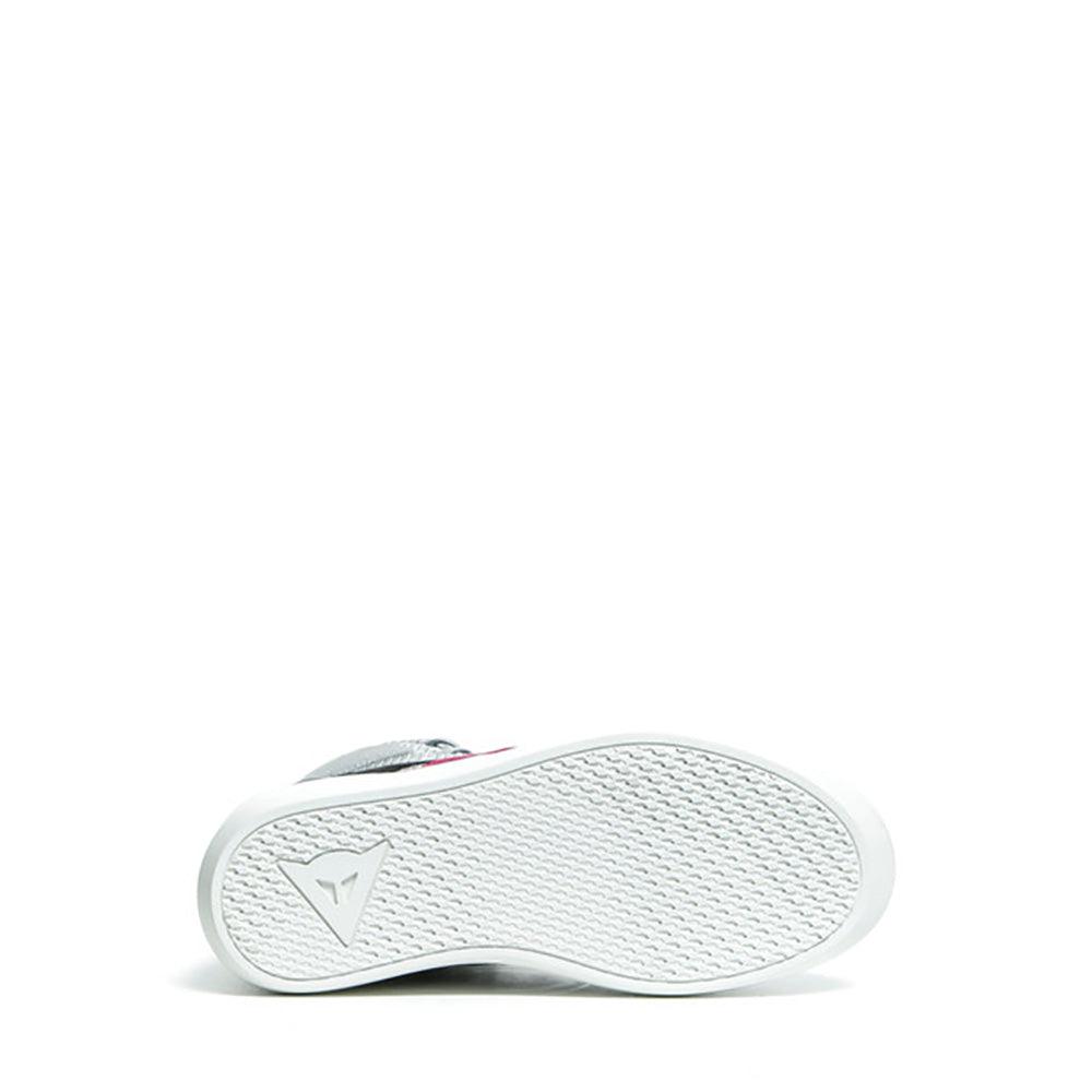 DAINESE YORK AIR LADY BOOTS - LIGHT GREY/CORAL MCLEOD ACCESSORIES (P) sold by Cully's Yamaha