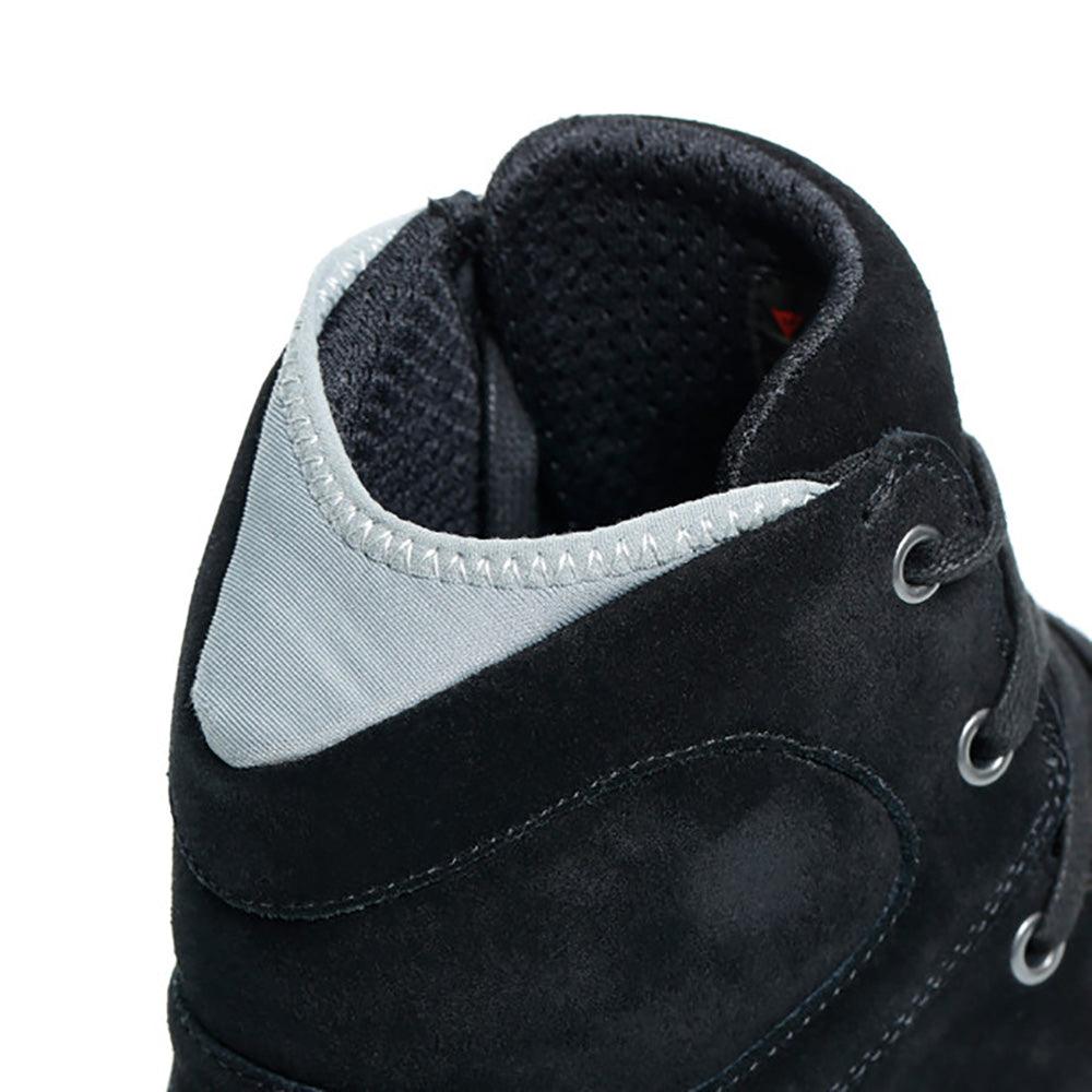 DAINESE YORK D-WP™ BOOTS - BLACK/ANTHRACITE MCLEOD ACCESSORIES (P) sold by Cully's Yamaha