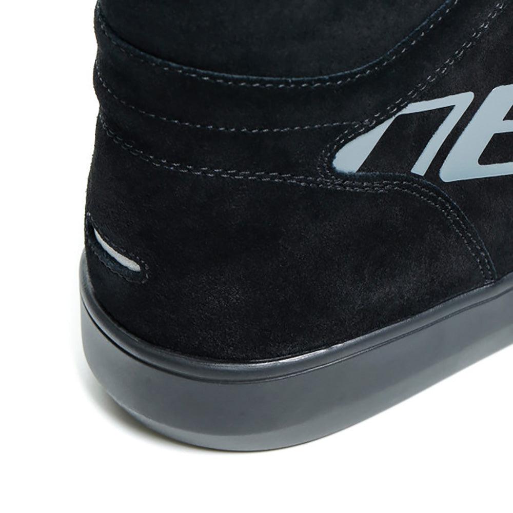 DAINESE YORK D-WP™ BOOTS - BLACK/ANTHRACITE MCLEOD ACCESSORIES (P) sold by Cully's Yamaha