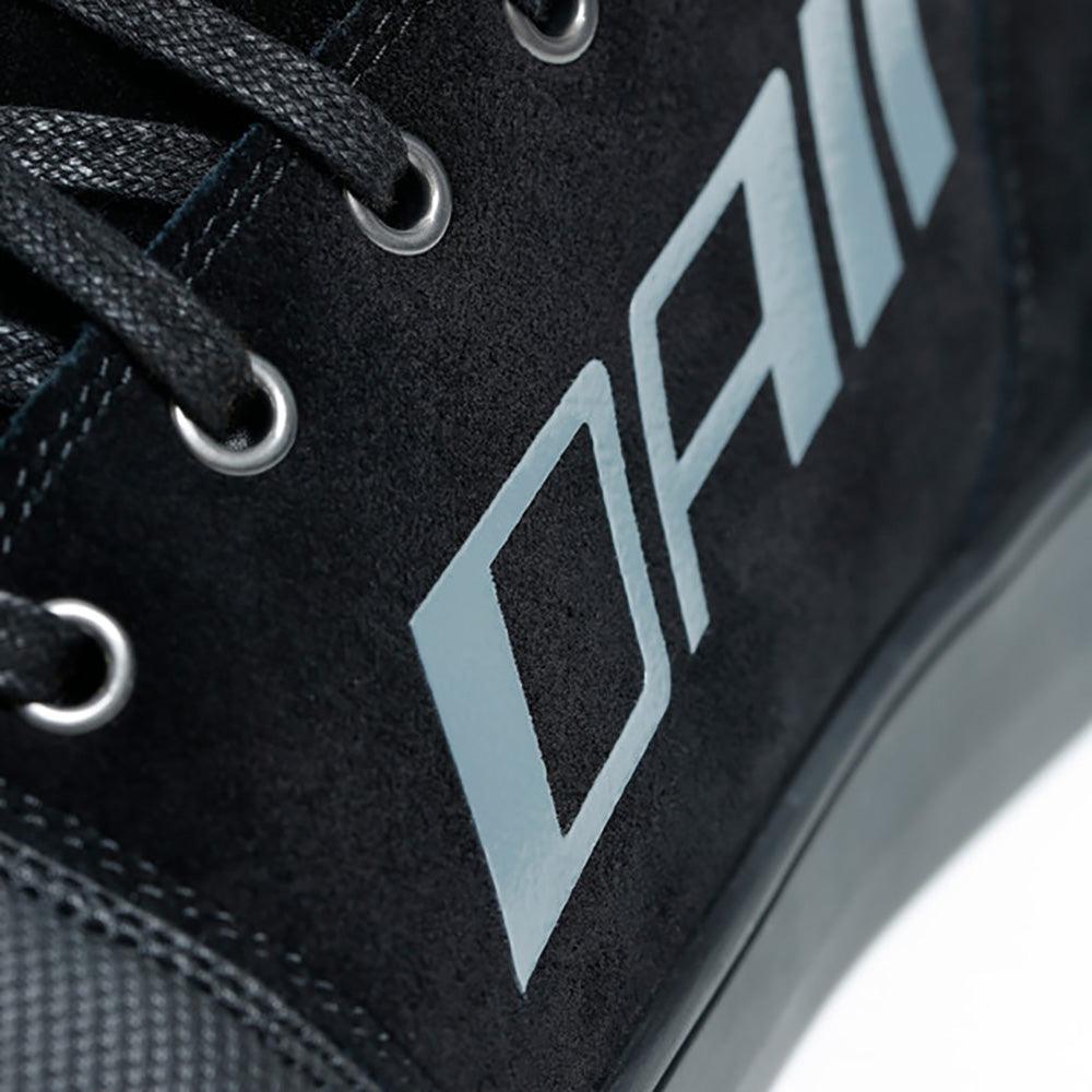 DAINESE YORK D-WP™ BOOTS - BLACK/ANTHRACITE MCLEOD ACCESSORIES (P) sold by Cully's Yamaha