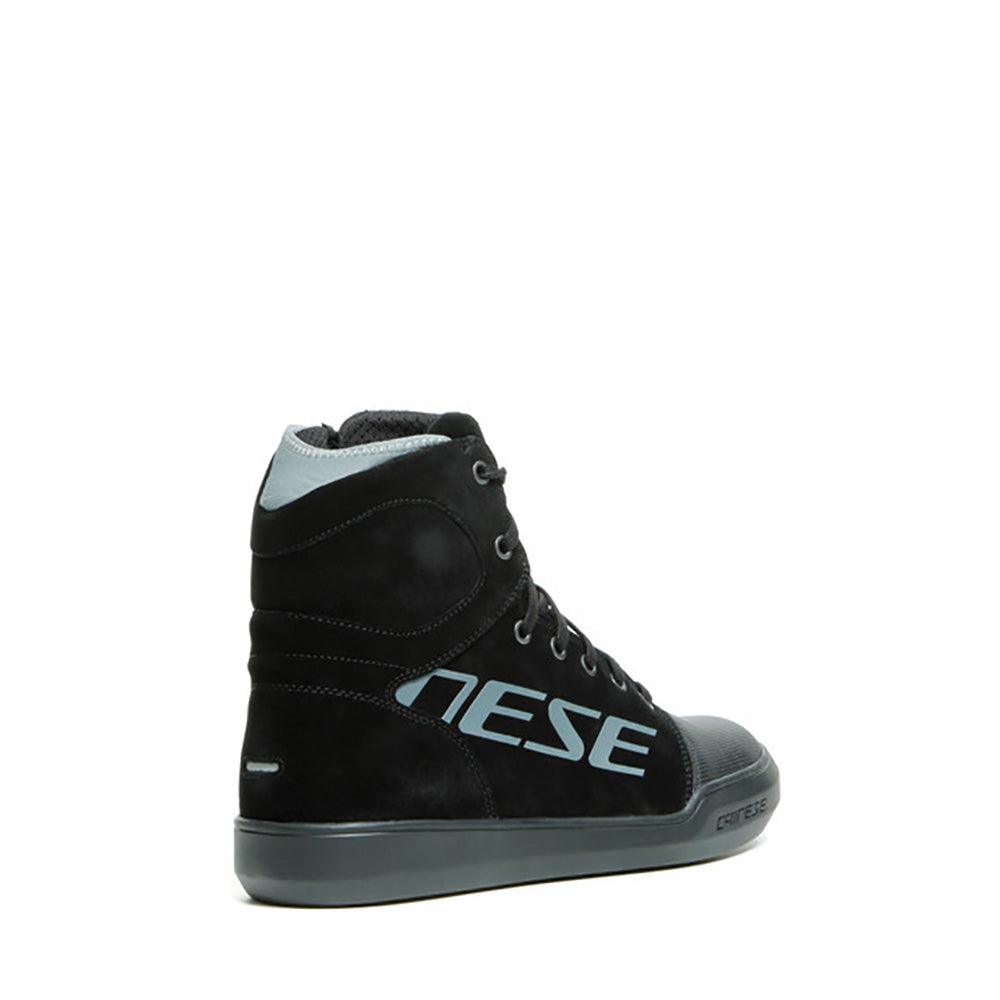 DAINESE YORK D-WP™ BOOTS - BLACK/ANTHRACITE MCLEOD ACCESSORIES (P) sold by Cully's Yamaha