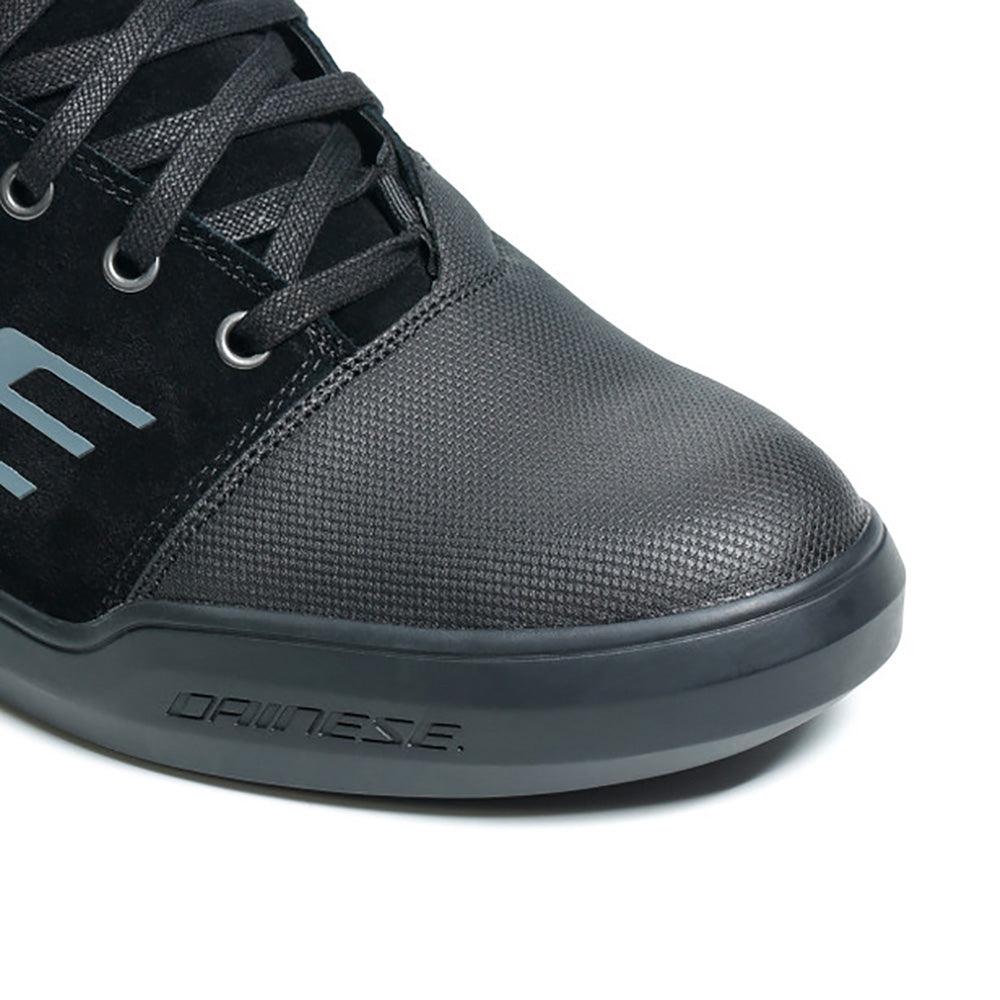 DAINESE YORK D-WP™ BOOTS - BLACK/ANTHRACITE MCLEOD ACCESSORIES (P) sold by Cully's Yamaha