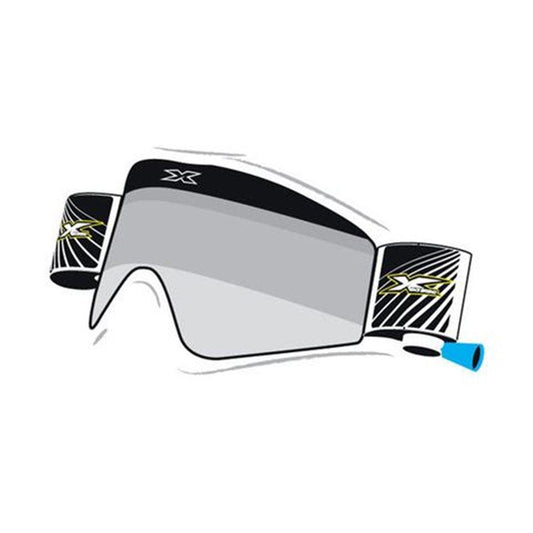EKS GOGGLE ZIP-OFF SYSTEM FICEDA ACCESSORIES sold by Cully's Yamaha