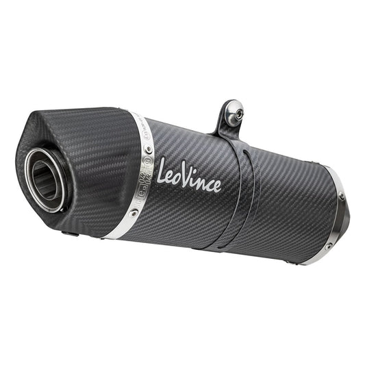 LEOVINCE ONE EVO CARBON FIBER FULL SYSTEM MT-03/YZF-R3