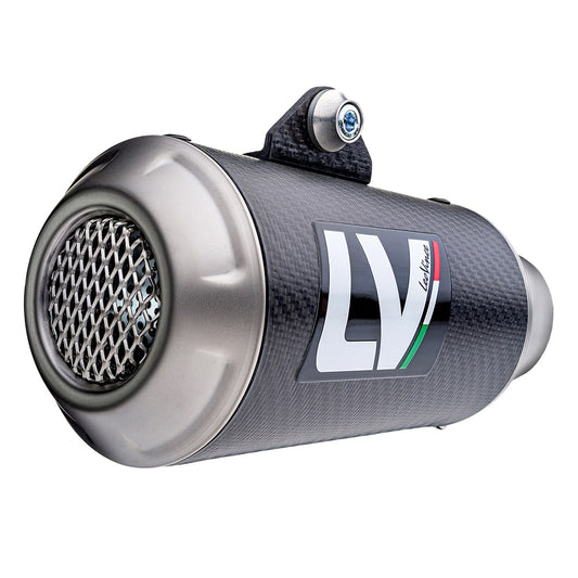 LEOVINCE 10 CARBON FIBER SLIP-ON YZF-R1/M