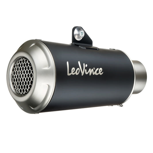 LEOVINCE 10 BLACK EDITION SLIP-ON MT-10/MT-10 SP