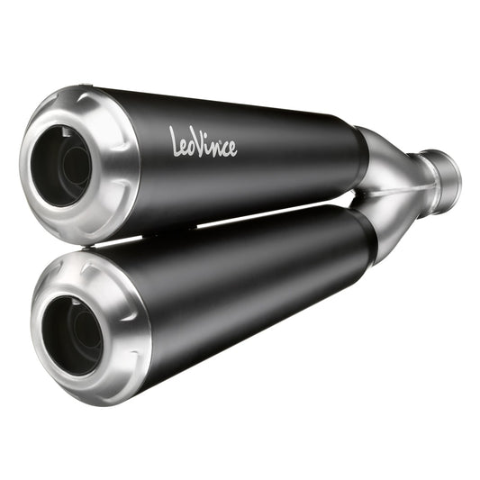 LEOVINCE GP DUALS FULL SYSTEM XSR700