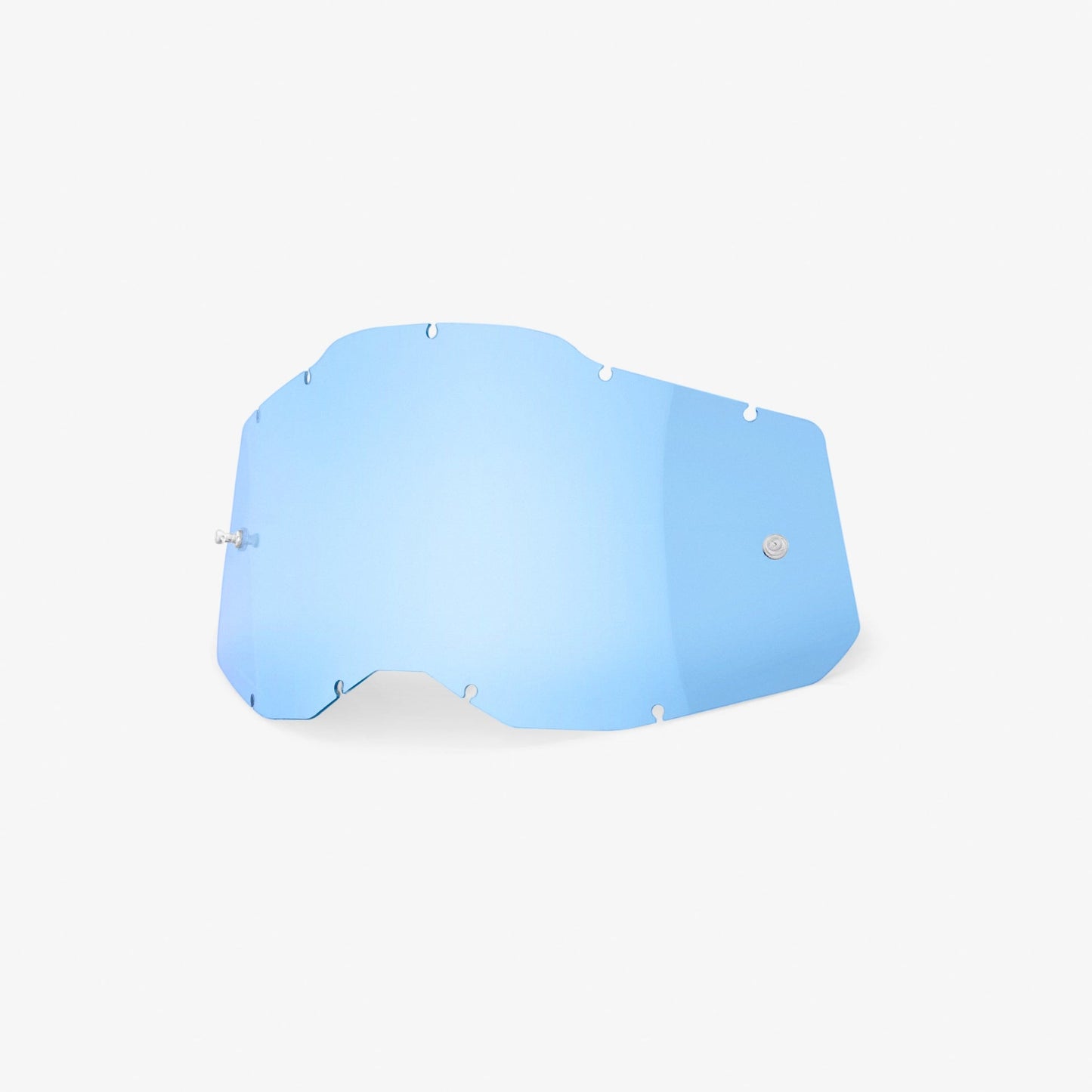 100% Racecraft 2, Accuri 2 & Strata 2 Lens - Blue