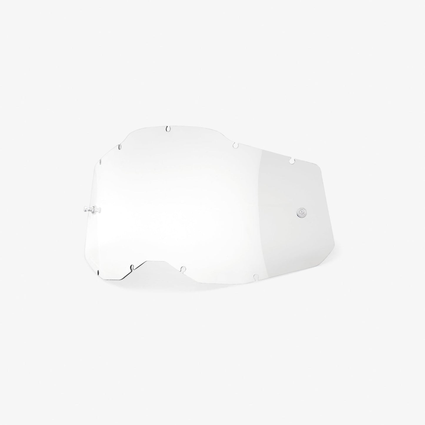 100% Racecraft 2, Accuri 2 & Strata 2 Lens - Clear