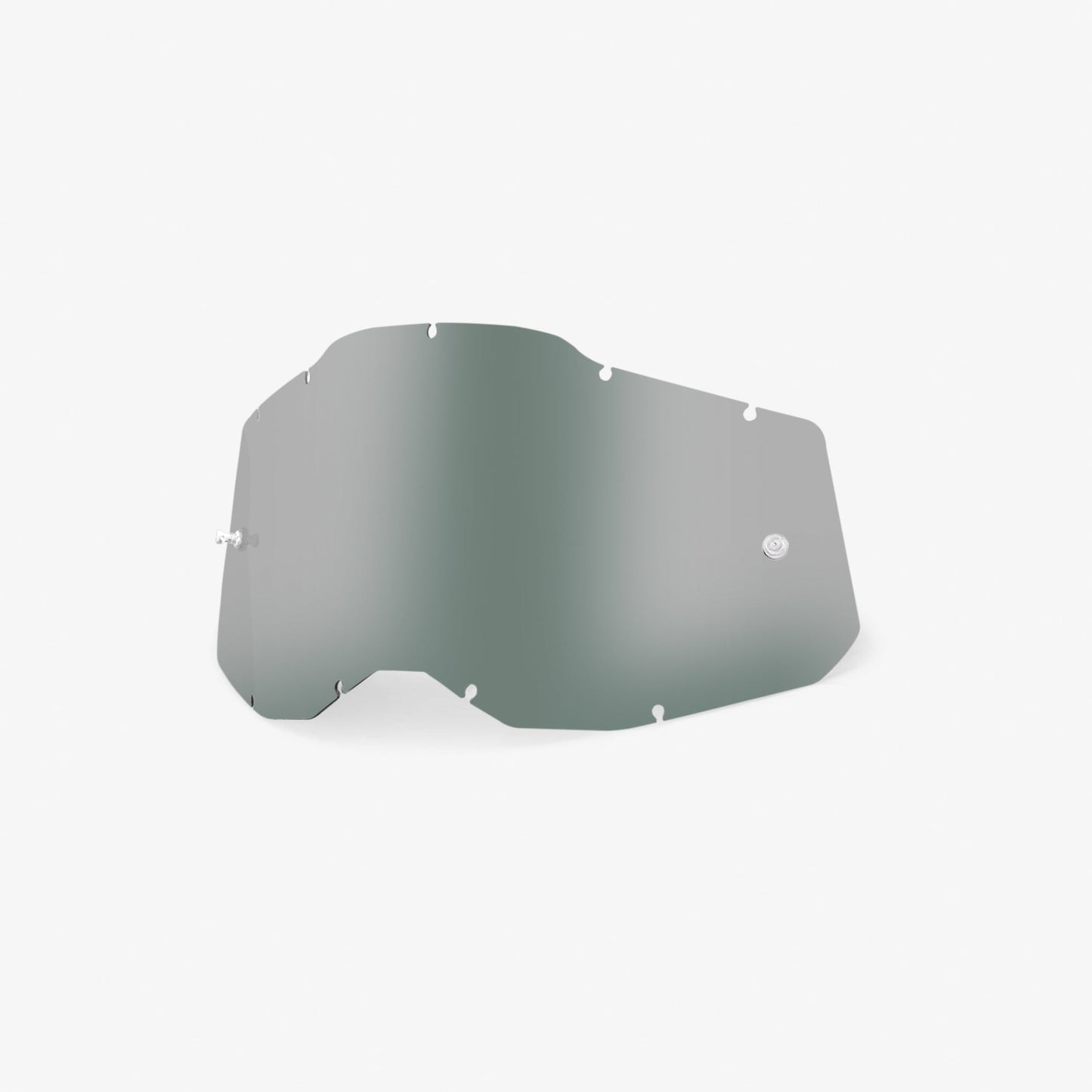 100% Racecraft 2, Accuri 2 & Strata 2 Lens - Smoke
