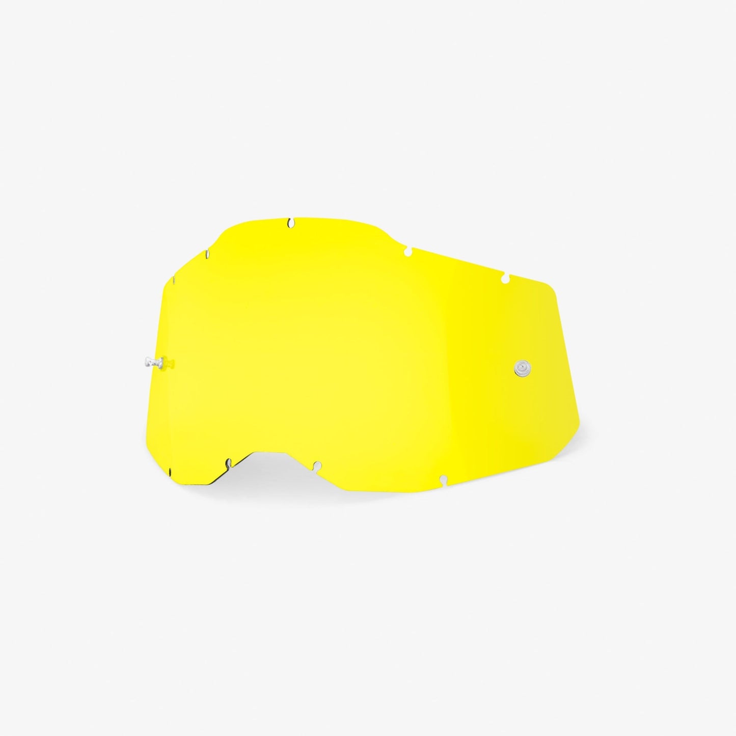 100% Racecraft 2, Accuri 2 & Strata 2 Lens - Yellow