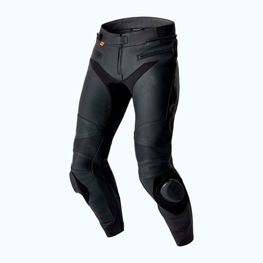 RST S1 D3O CE Leather Pants - Black