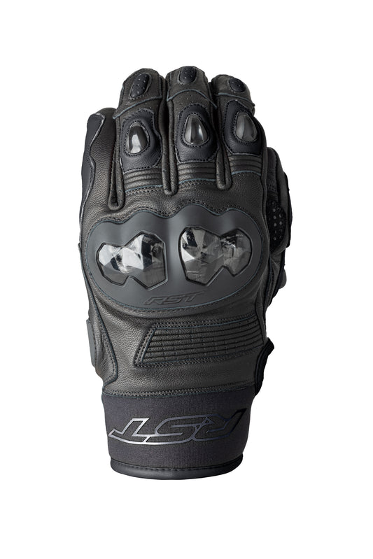 RST Freestyle D3O CE Gloves - Black
