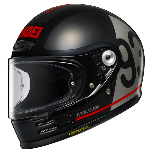 SHOEI GLAMSTER 06 MM93 CLASSIC HELMET - TC-5