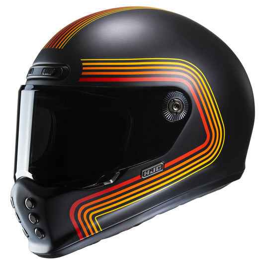 HJC V10 FONI HELMET - MC1SF