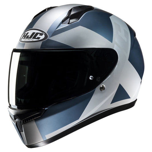 HJC C10 TEZ HELMET - MC2SF